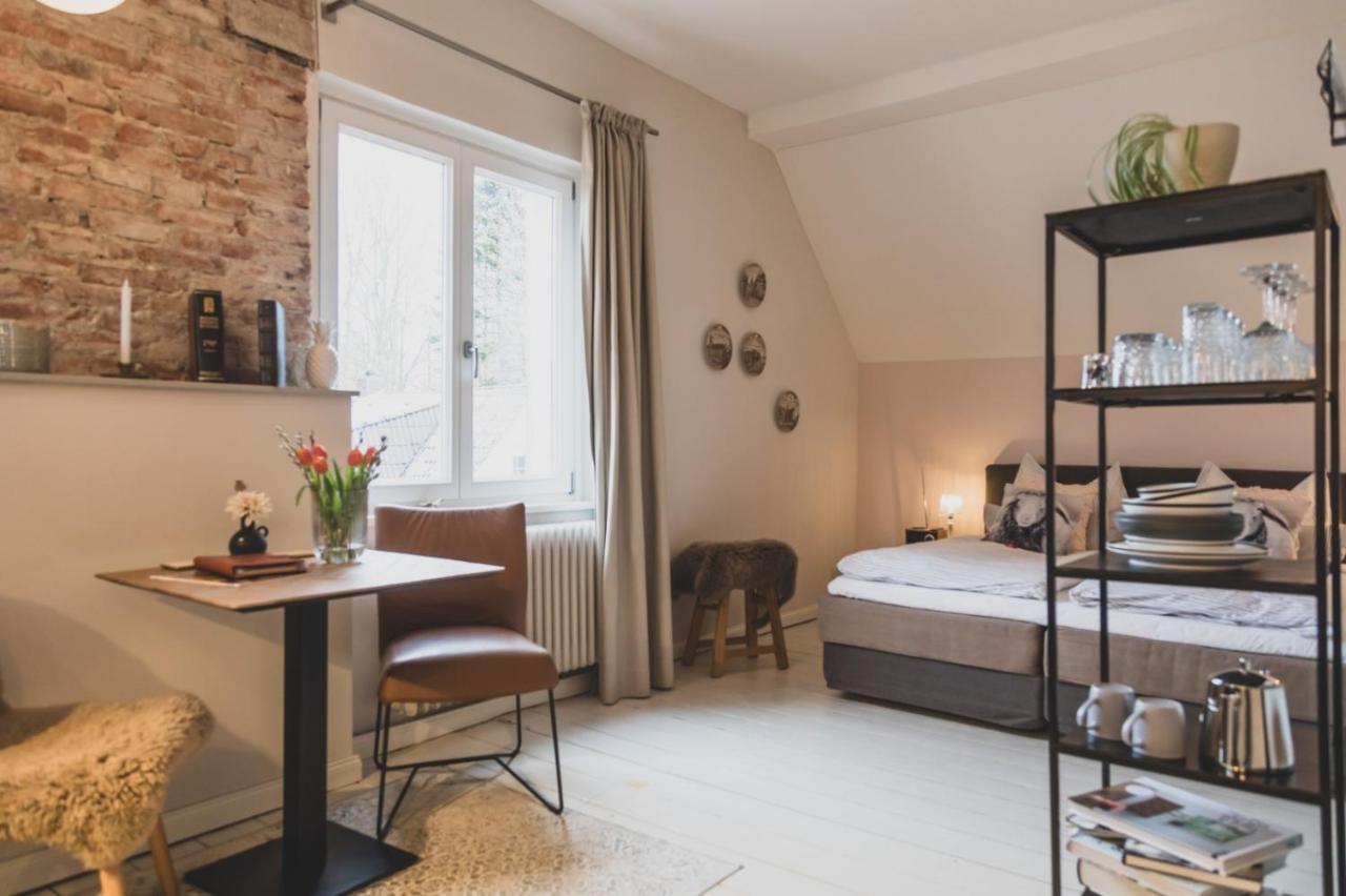Logierhaus M Appartement Esens Buitenkant foto