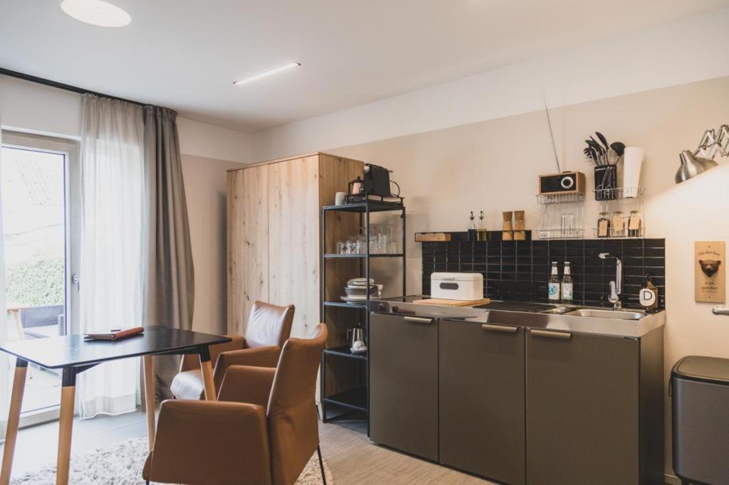 Logierhaus M Appartement Esens Buitenkant foto