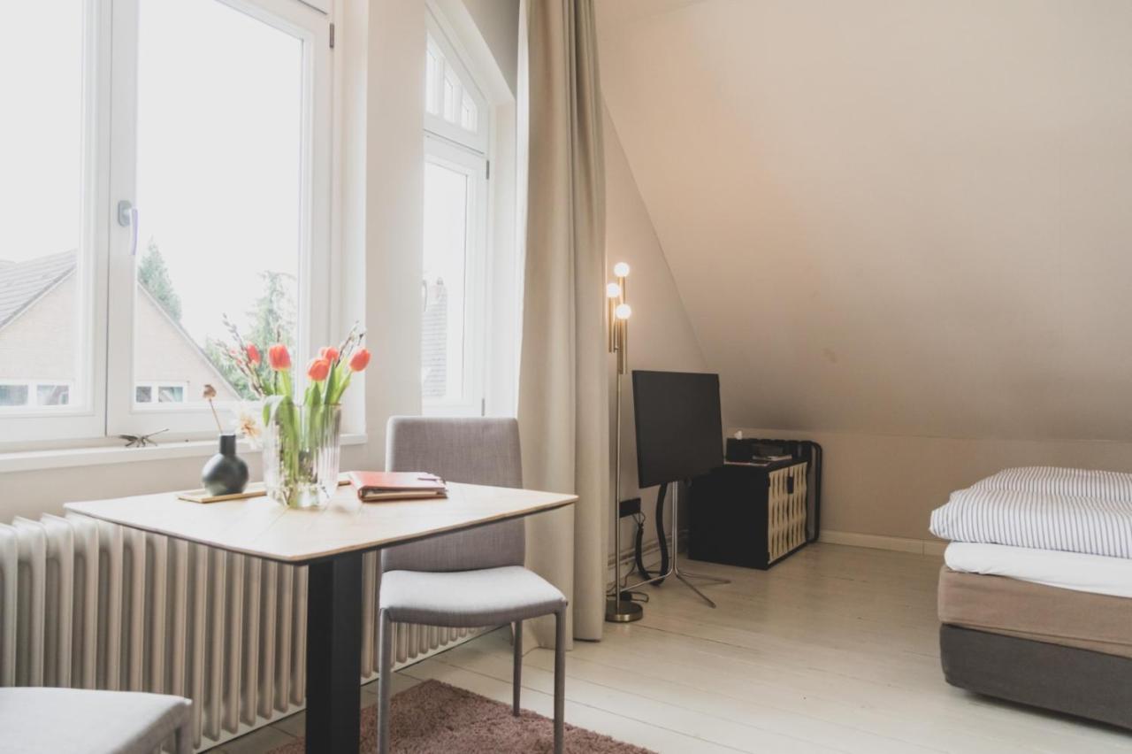 Logierhaus M Appartement Esens Buitenkant foto