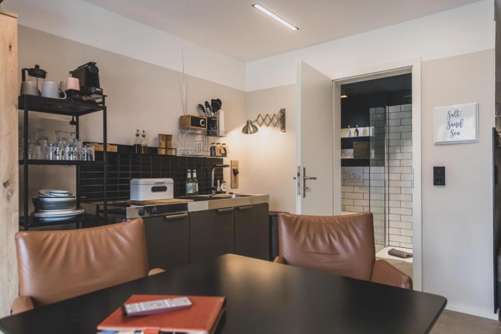 Logierhaus M Appartement Esens Buitenkant foto
