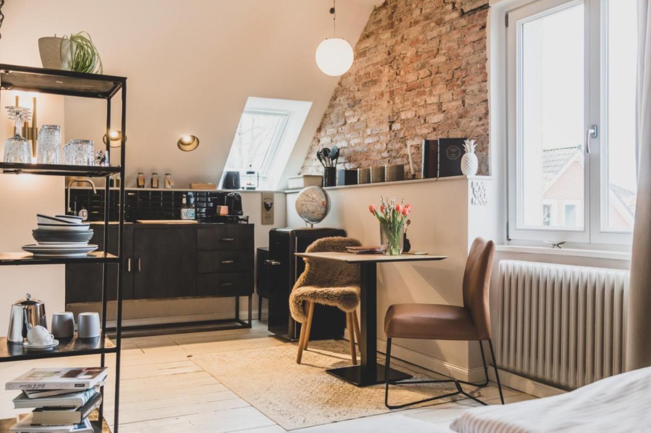 Logierhaus M Appartement Esens Buitenkant foto