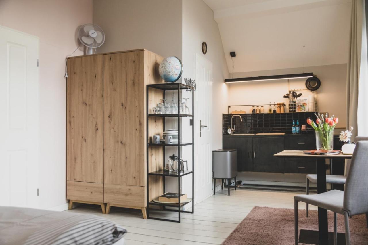 Logierhaus M Appartement Esens Buitenkant foto