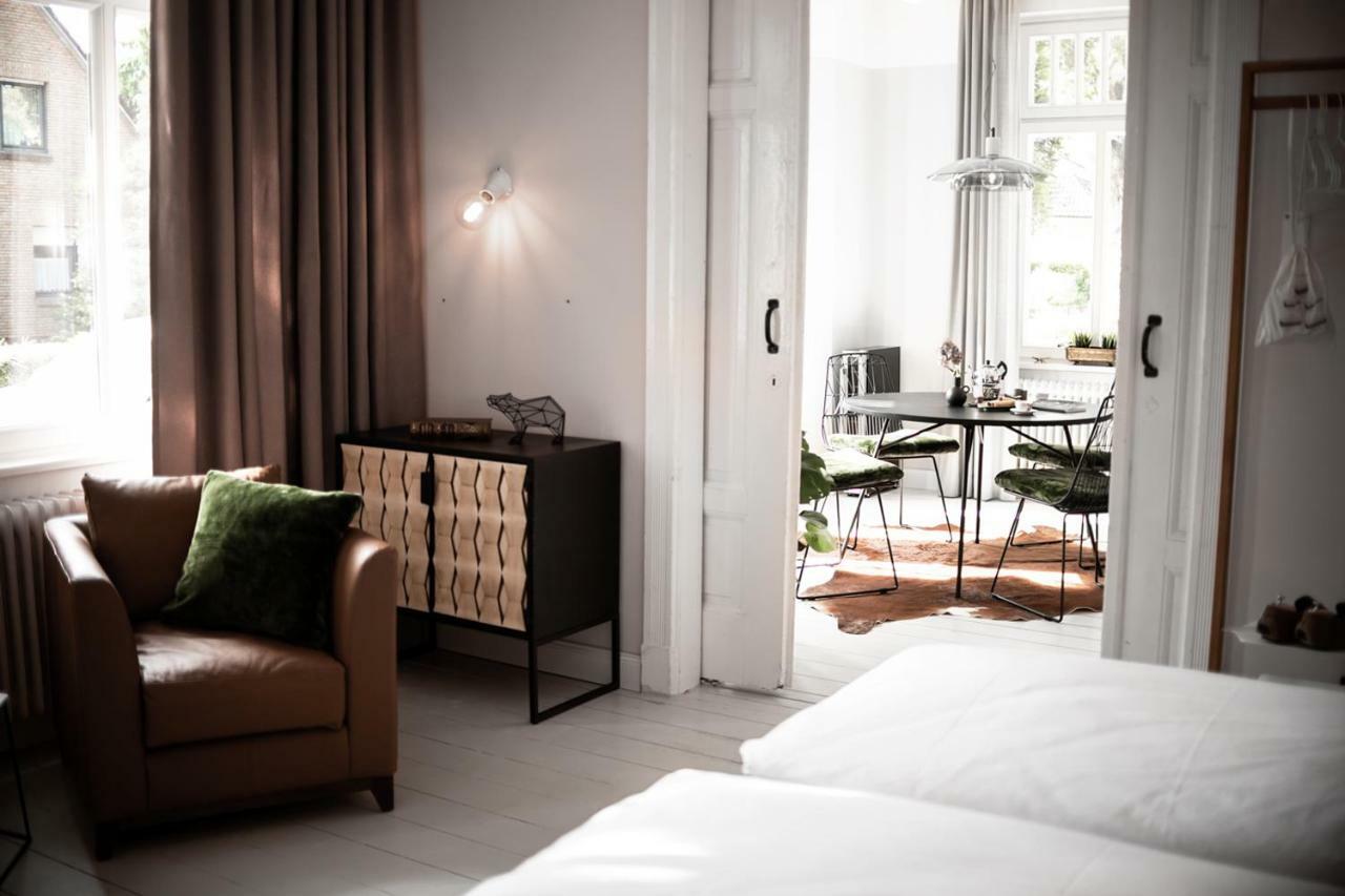 Logierhaus M Appartement Esens Buitenkant foto