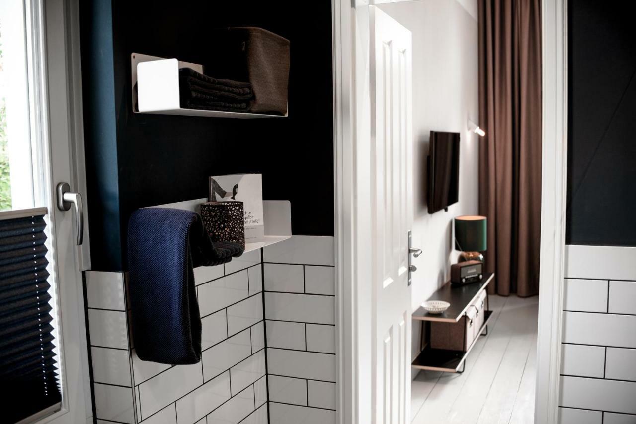 Logierhaus M Appartement Esens Buitenkant foto