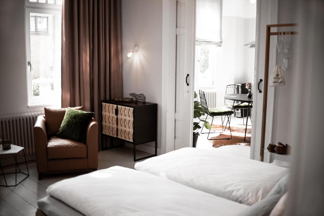 Logierhaus M Appartement Esens Buitenkant foto